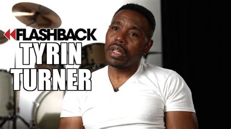 EXCLUSIVE: Tyrin Turner on Seeing 2Pac & Jada Pinkett Wrestling on 'Menace' Movie Set (Flashback