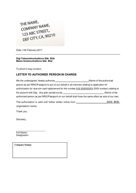 You'll have to get the physical sim card first and then perform a sim replacement after completing the registration. Company Sim Card Authorization Letter Complete