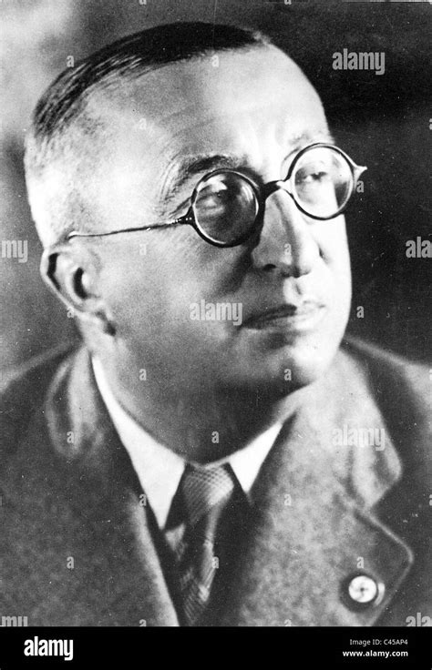 Ernst Heinkel 1888 1958 German Aircraft Designer Stock Photo Alamy