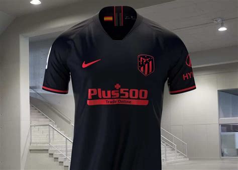 This page displays a detailed overview of the club's current squad. Nike et l'Atlético Madrid lancent les maillots 2019-2020