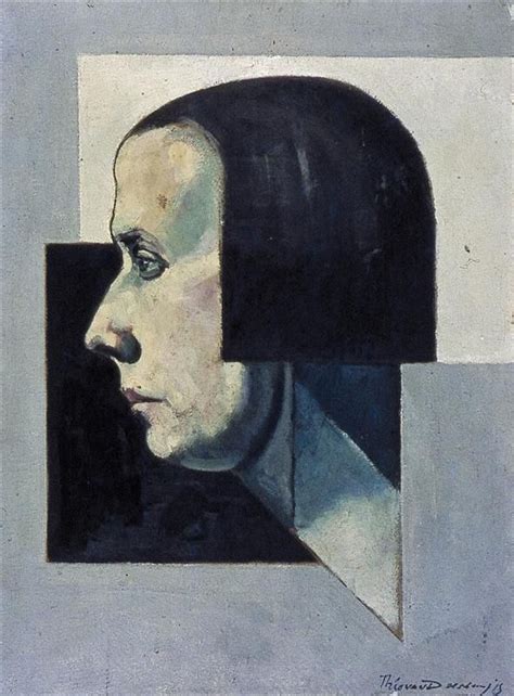 Self Portrait Theo Van Doesburg Живопись Портрет