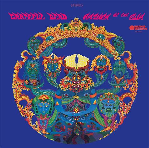 Grateful Dead Anthem Of The Sun Vinyl
