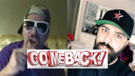 Keemstar The Greatest Comeback On Youtube Twatt Youtube