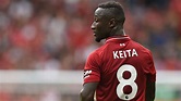 Naby Keita injury: Guinea midfielder to grace Africa Cup of Nations as ...