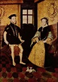 Philip & Mary – Mary Tudor