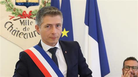 Elections départementales de 2021 : Le maire de Châteauroux, Gil Avérous, candidat aux ...