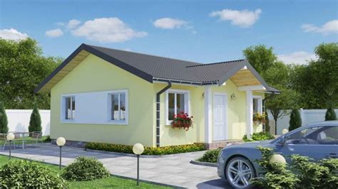 Two Bedroom Single Story House Plans Houz Buzz