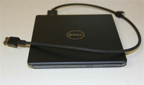 Genuine Dell K01b Laptop External Usb Dvdrw Drive K01b001 For Sale