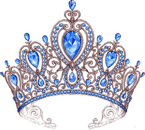 Beauty Pageant Crown Png