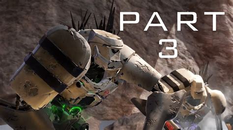 Recore Part 3 No Commentary Gameplaypc Youtube