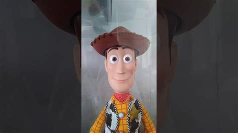 I Replicate Woodys Eyebrows Same Toy Story Movie Youtube