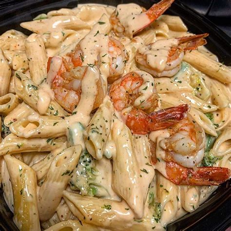 Add the heavy cream and parmesan cheese, and season with salt and pepper. COOK'S KITCH'N on Instagram: "Lunch Special Shrimp ...