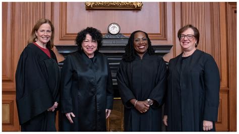 Investiture Ceremony Seals The Deal First Black Woman On Supreme Court