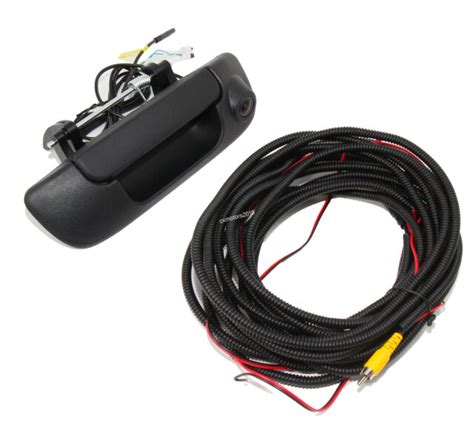 43 Minitor Tailgate Handle Backup Camera Kit For Dodge Ram 2500 3500