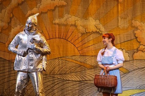 You Can See The Wizard Of Oz This Feb Half Term At St Helens Theatre Royal The Guide
