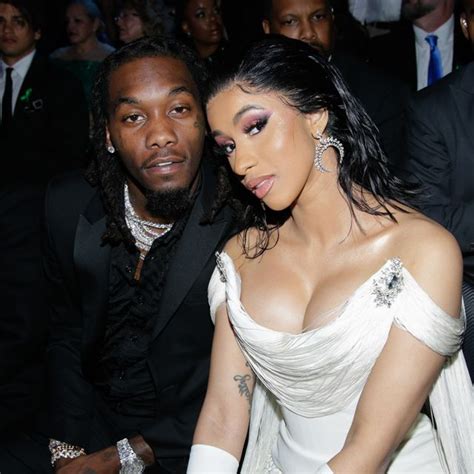 Cardi B Confirms Split From Offset After Six Years Of Marriage