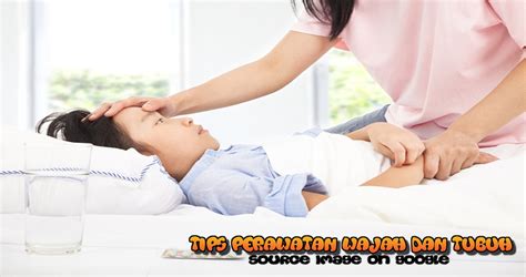 Pertolongan Pertama Anak Kejang Akibat Demam Tips Perawatan