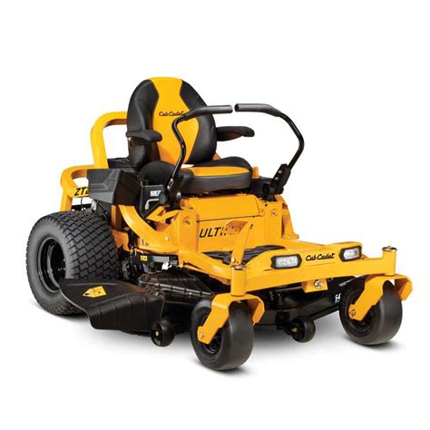 Cub Cadet Ultima Zt2 54 Zero Turn Mower Cub Cadet Us