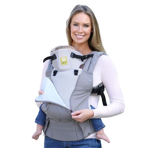 Baby Koo Complete All Seasons Baby Carrier By Lille Baby