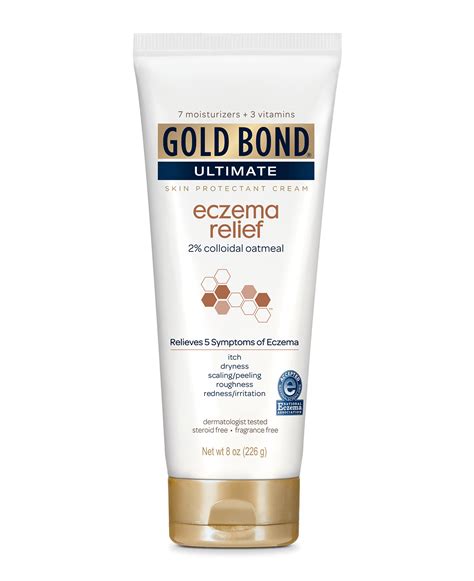 Eczema Relief Cream And Lotion Gold Bond Ultimate