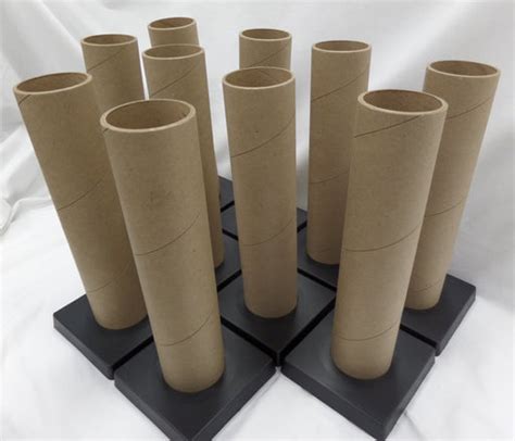 Mortar Tubes Mortar Rack Fiberglass Tubes Firework Tubes