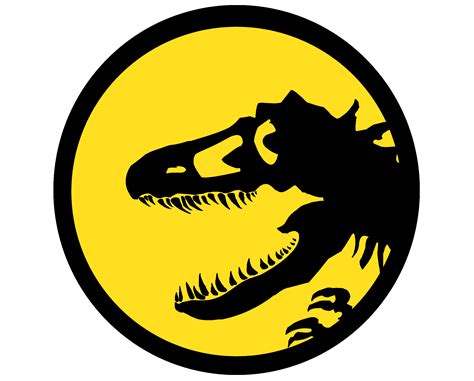 Download the vector logo of the jurassic park brand designed by fab in encapsulated postscript (eps) format. Jurassic park t rex Logos