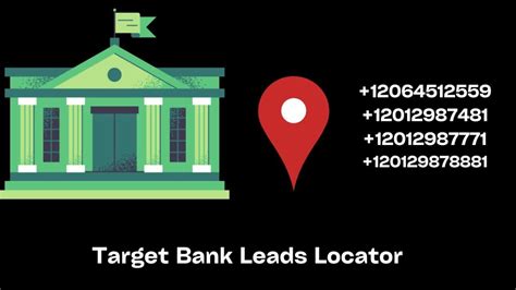 Target Bank Leads