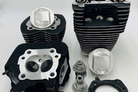4.5 out of 5 stars 2,156. Twin Cam Performance Kits - T-Man Performance