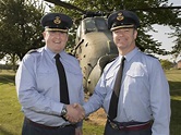 New Station Commander for RAF Shawbury