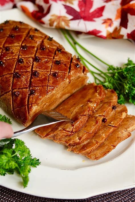 What Is Vegan Ham From Deli Slices To Holiday Roasts Heres Everything You Need To Know Vegnews