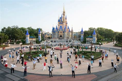 Photos That Show the "New Normal" of Disney Parks | Reader's Digest