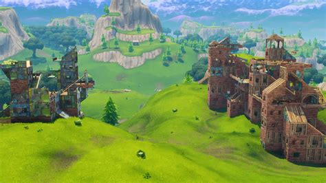 50v50 Version 2 Blitz Mode Custom Matches And More Fortnite Insider