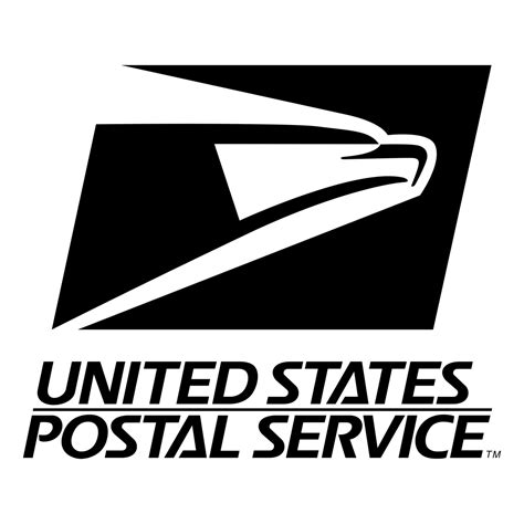 United States Postal Service Logo Png Transparent Brands Logos