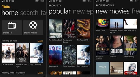 Creating an account is easy and free, but you can also log in on tubi, you'll find thousands of tv shows and movies that you can stream legally and free. 10 Sites to Watch Free TV Shows Online Full Episodes ...