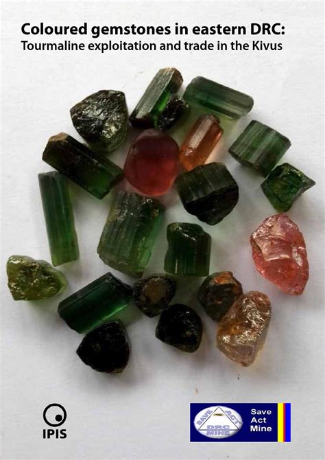 Home »products »coltan ore stone. Coloured gemstones in eastern DRC: Tourmaline exploitation ...