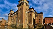 Un día de turismo en Ferrara, Italia | Qué ver cerca de Bolonia