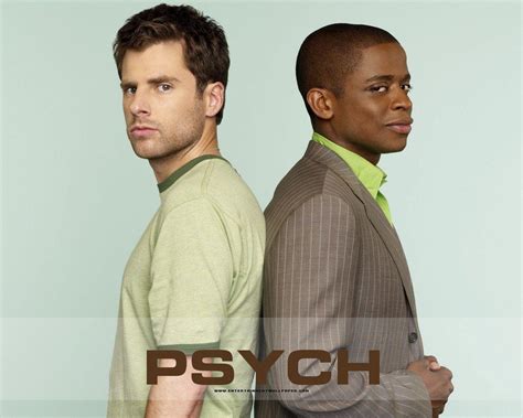 Psych Wallpapers Wallpaper Cave