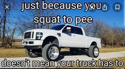 Carolina Squat Trucks About To Be Outlawed