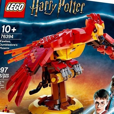 Eerste beelden LEGO Harry Potter 76392 Hogwarts Wizard’s Chess en 76394