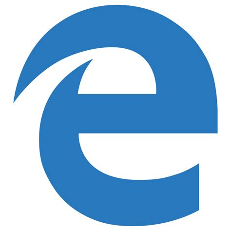 Microsoft Edge Logo Vector Riset