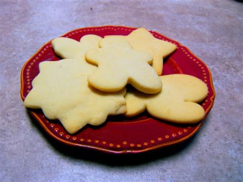 Can y'all believe christmas is this week already? Review of Paula Deen's Sugar Cookies - Eat Like No One Else