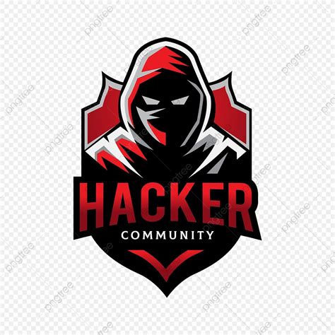 Hacker Vector Design Images Hacker Community Vector Esports Hacker