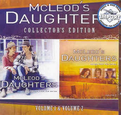 Mcleod S Daughters Vol 1 And 2 Original Tv Soundtrack Amazonde Musik