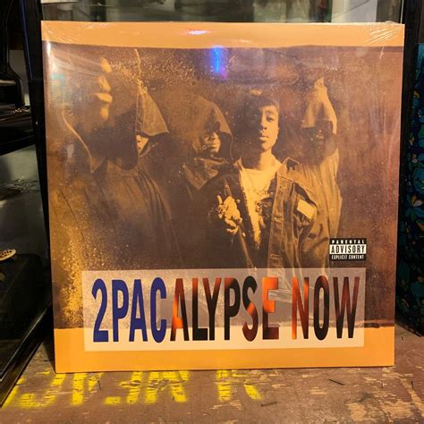 Bw Vinyl 2pac 2pacalypse Now Boardwalk Vintage