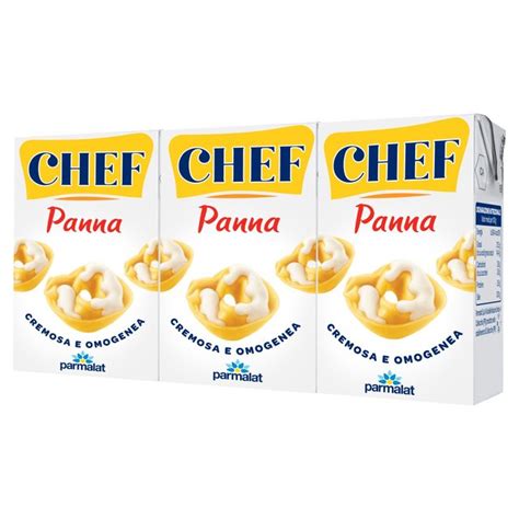 Parmalat è una società per azioni italiana specializzata nel latte, yogurt, panna e nel settore alimentare. Chef Parmalat UHT Cooking Cream 3 x 125ml from Ocado