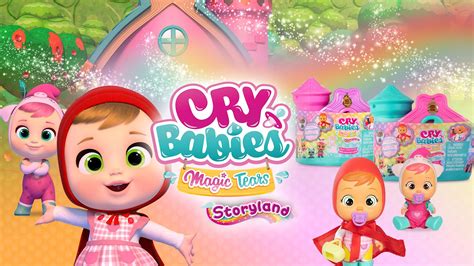Cry Babies Magic Tears Storyland Kitoons