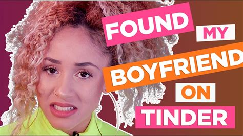 Found My Boyfriend On Tinder 🤫 Youtube