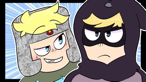Rise And Shine Professor Chaos And Mysterion South Park Youtube