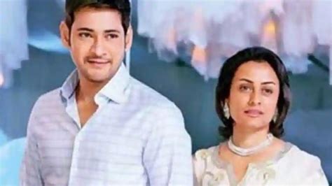 Mahesh babu is often called as the prince of tollywood. Wife Exposes Mahesh's Weakness