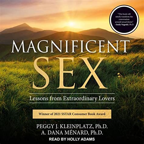 Magnificent Sex Lessons From Extraordinary Lovers Audible